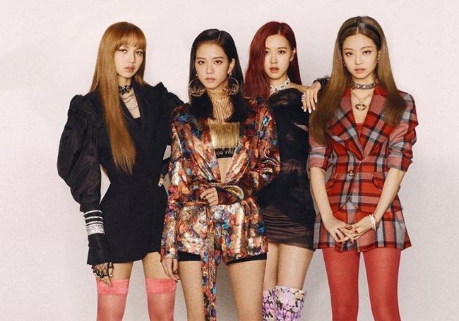 Black Pink (grupo de música K-pop)