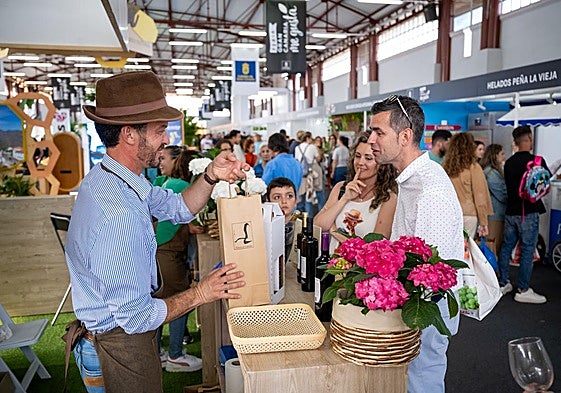 Imagen de la anterior edición de la Feria Gran Canaria Me Gusta.