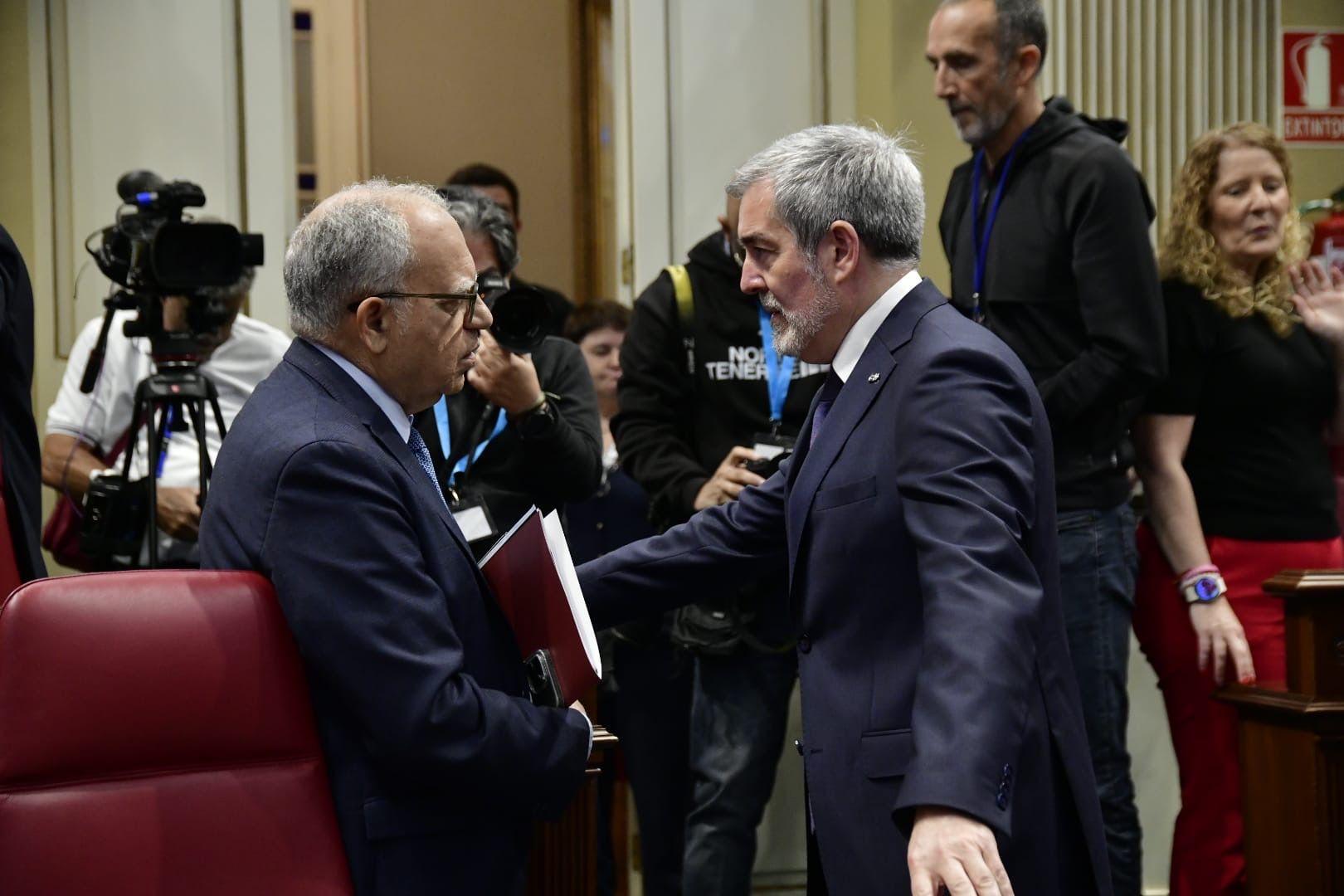 El Debate de la Nacionalidad, en imágenes