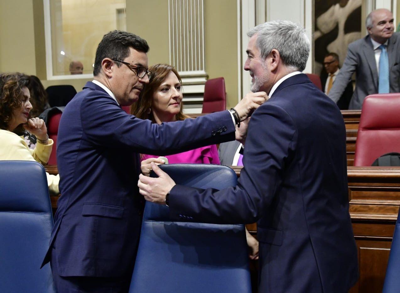 El Debate de la Nacionalidad, en imágenes