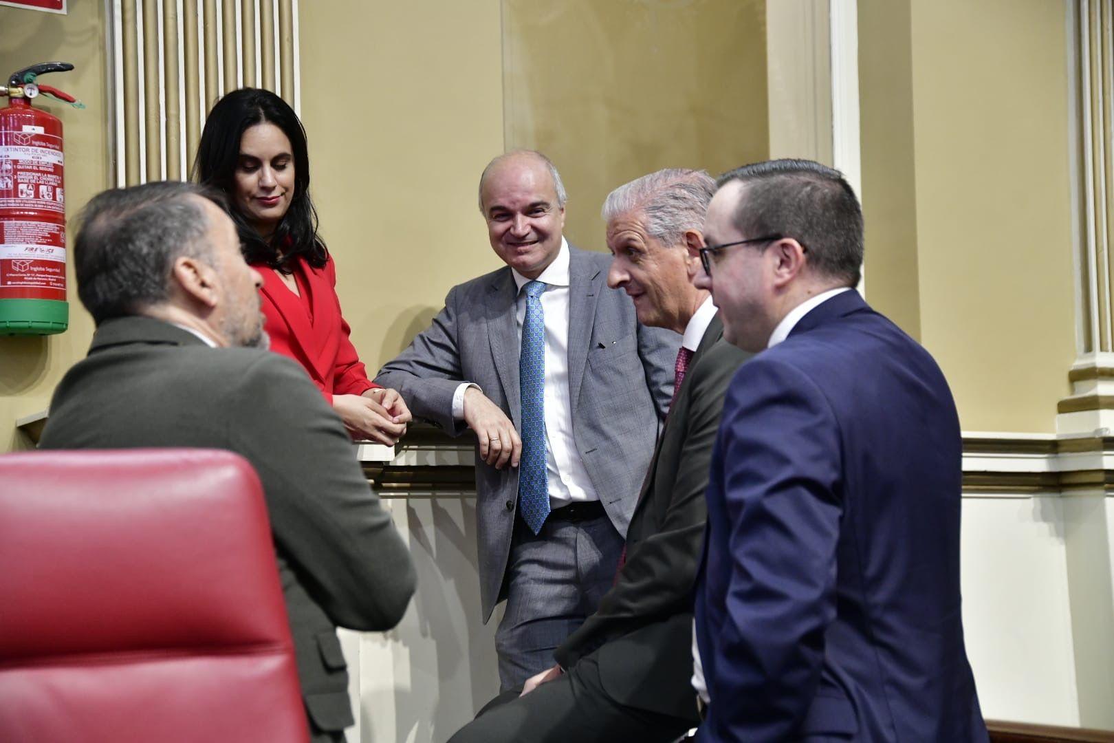 El Debate de la Nacionalidad, en imágenes