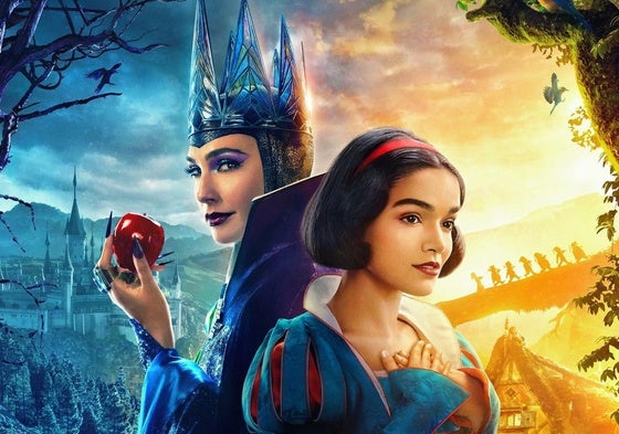 Disney ha dado un giro a la versión tradicional del cuento