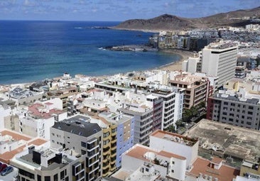 Las familias canarias necesitan los ingresos de entre 7 y 9 años para comprar una vivienda