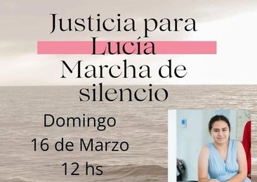 Convocan una marcha por Lucía, la menor que se quitó la vida en Tenerife