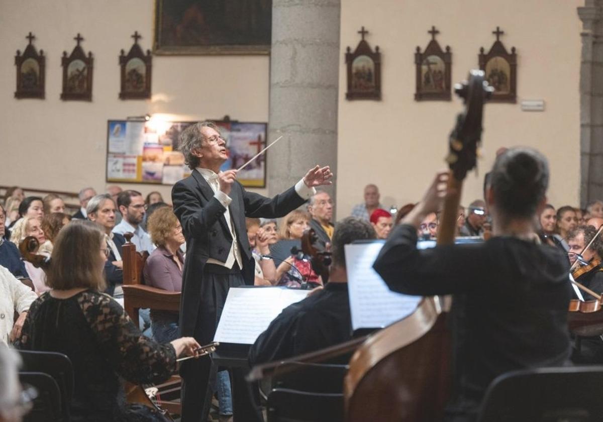 El Festival de Música Religiosa de Canarias ofrece el estreno mundial de una obra de Tomás Marco