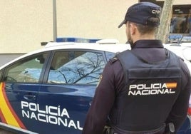 Imagen de archivo de la Policía Nacional.