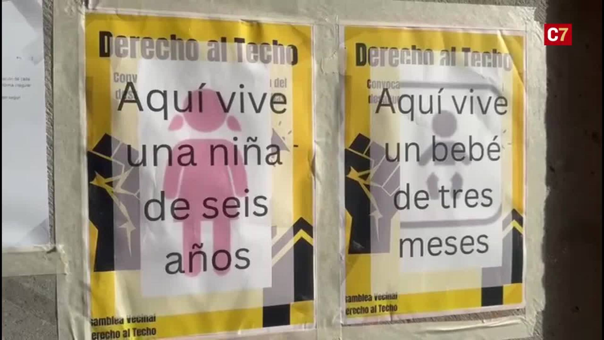 Nicolás Estévanez esquiva el desahucio