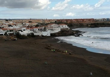 Telde abre el acceso a todas sus playas a excepción de Hoya del Pozo