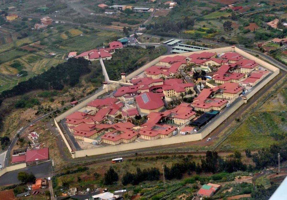 Centro penitenciario Tenerife II.