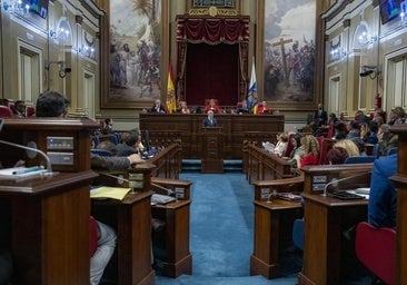 Sin sorpresas: el Parlamento rechaza las enmiendas a la ley de vivienda vacacional de PSOE y Vox