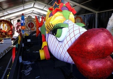 Carnaval de Las Palmas de Gran Canaria: esto huele a chamusquina