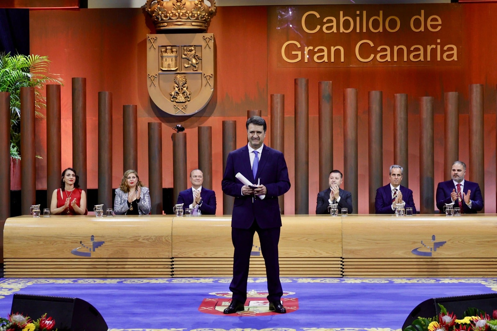 La II Gala de la Mujer y el Deporte Canario premia a 31 deportistas y entidades canarias