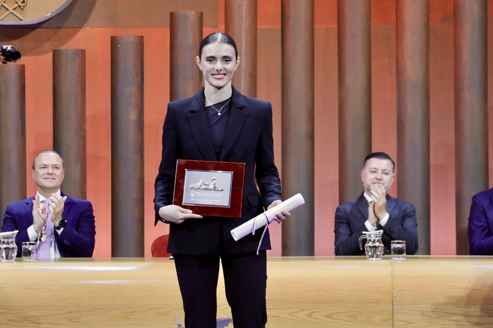 La II Gala de la Mujer y el Deporte Canario premia a 31 deportistas y entidades canarias