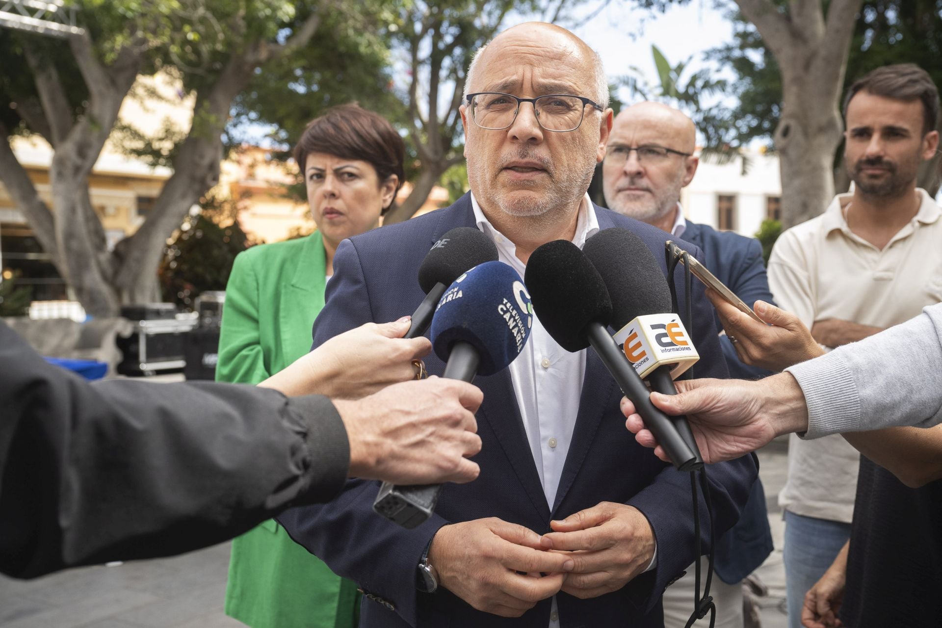 La presentación de la tercera edición de Terrae en el sureste de Gran Canaria, en imágenes