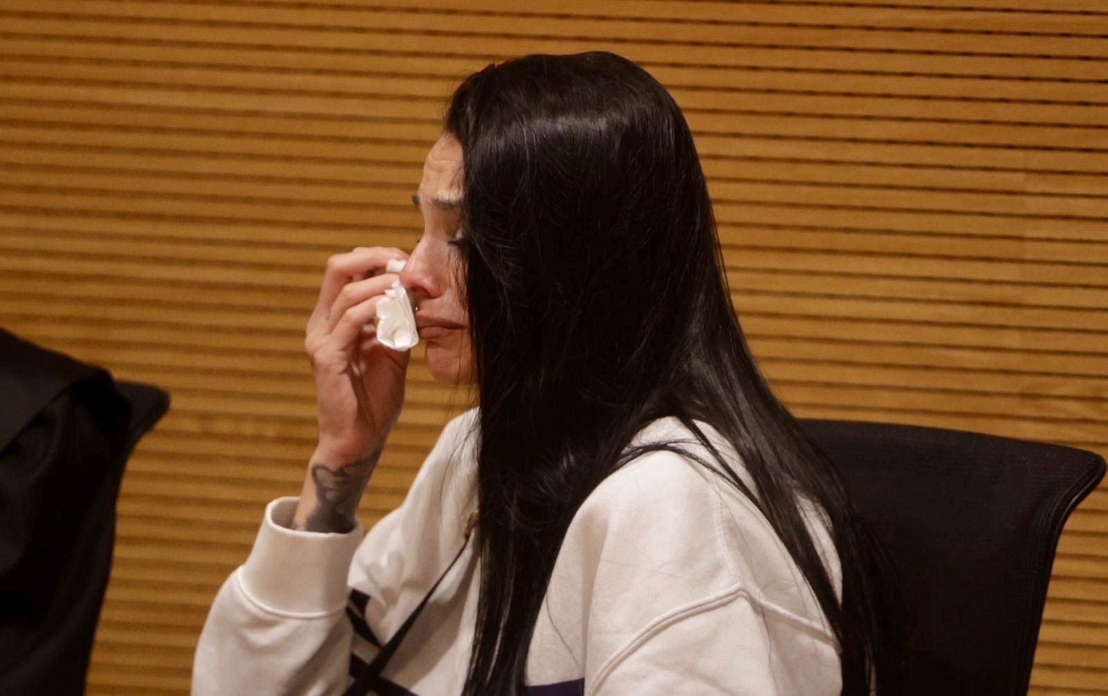 El juicio por el crimen de María Eleyda, en imágenes