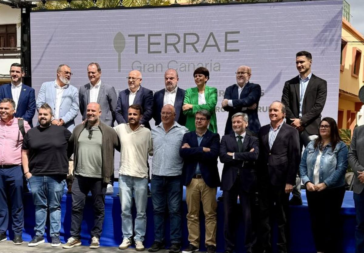 III edición Terrae Gran Canaria, cuando el producto es el protagonista