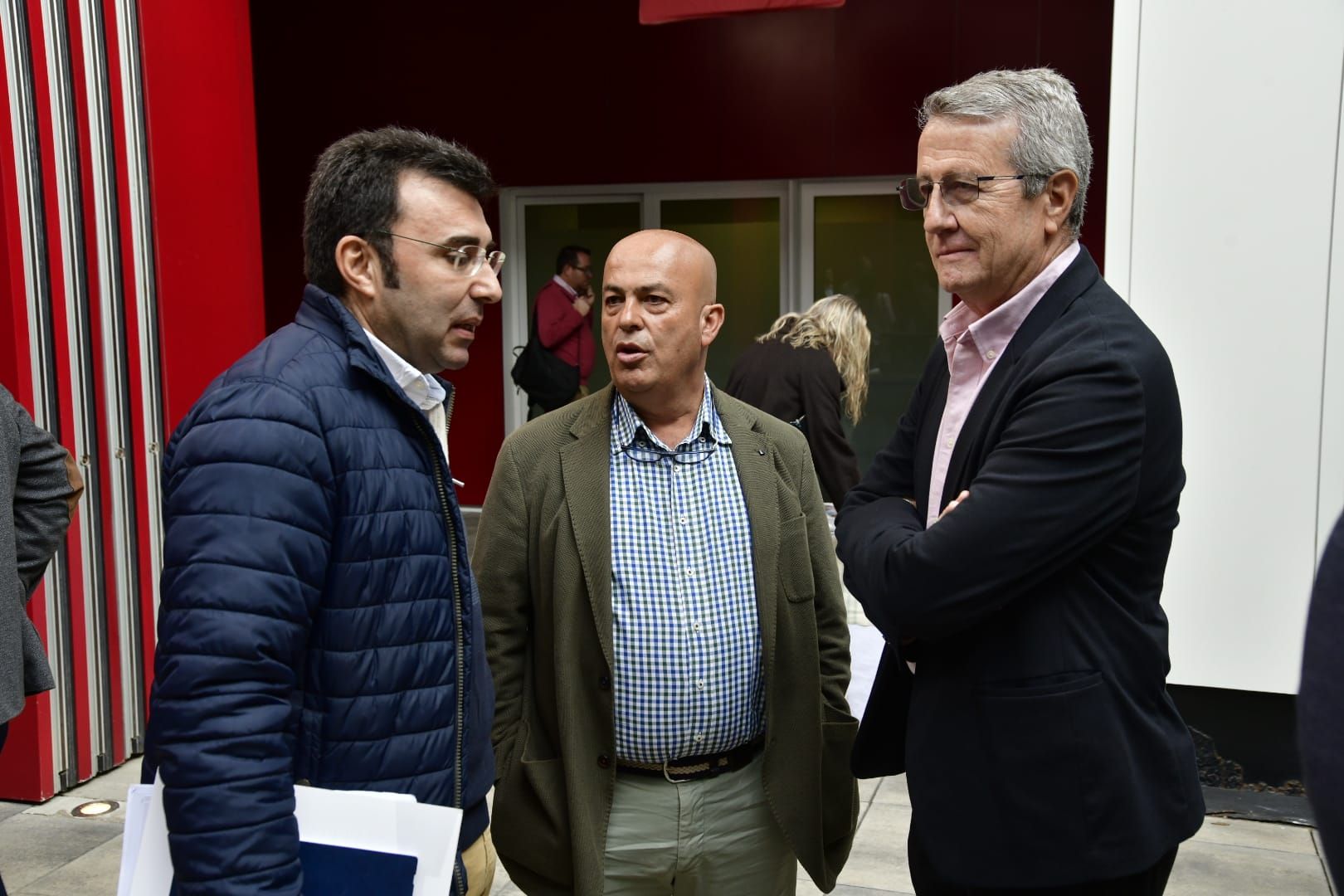 Imágenes del foro &#039;Canarias, mucho más que una cuenca hidrográfica&#039;