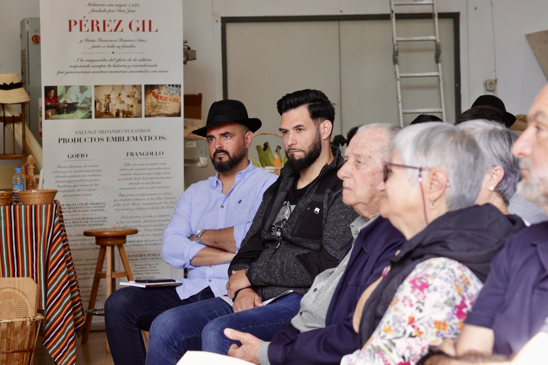 Fiesta y tradición: celebración del Día del Frangollo en Molino Pérez Gil