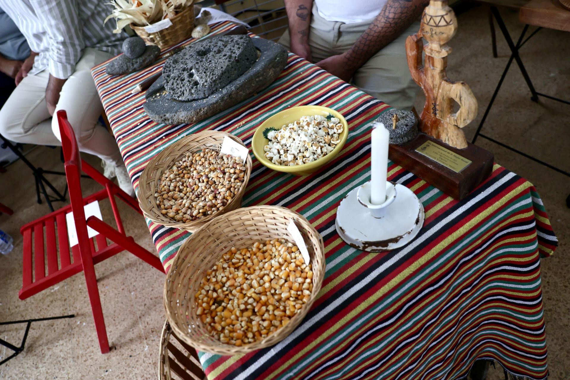 Fiesta y tradición: celebración del Día del Frangollo en Molino Pérez Gil