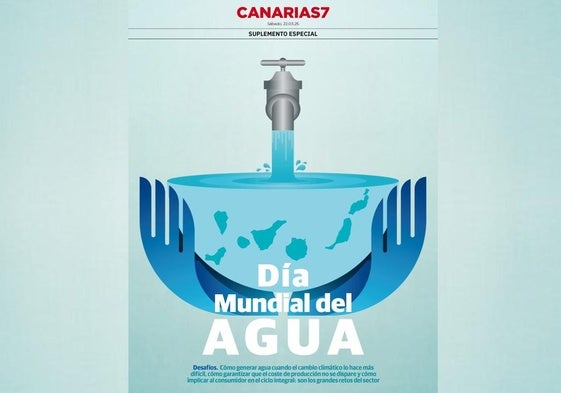 Descargue el Especial Día Mundial del Agua en formato PDF
