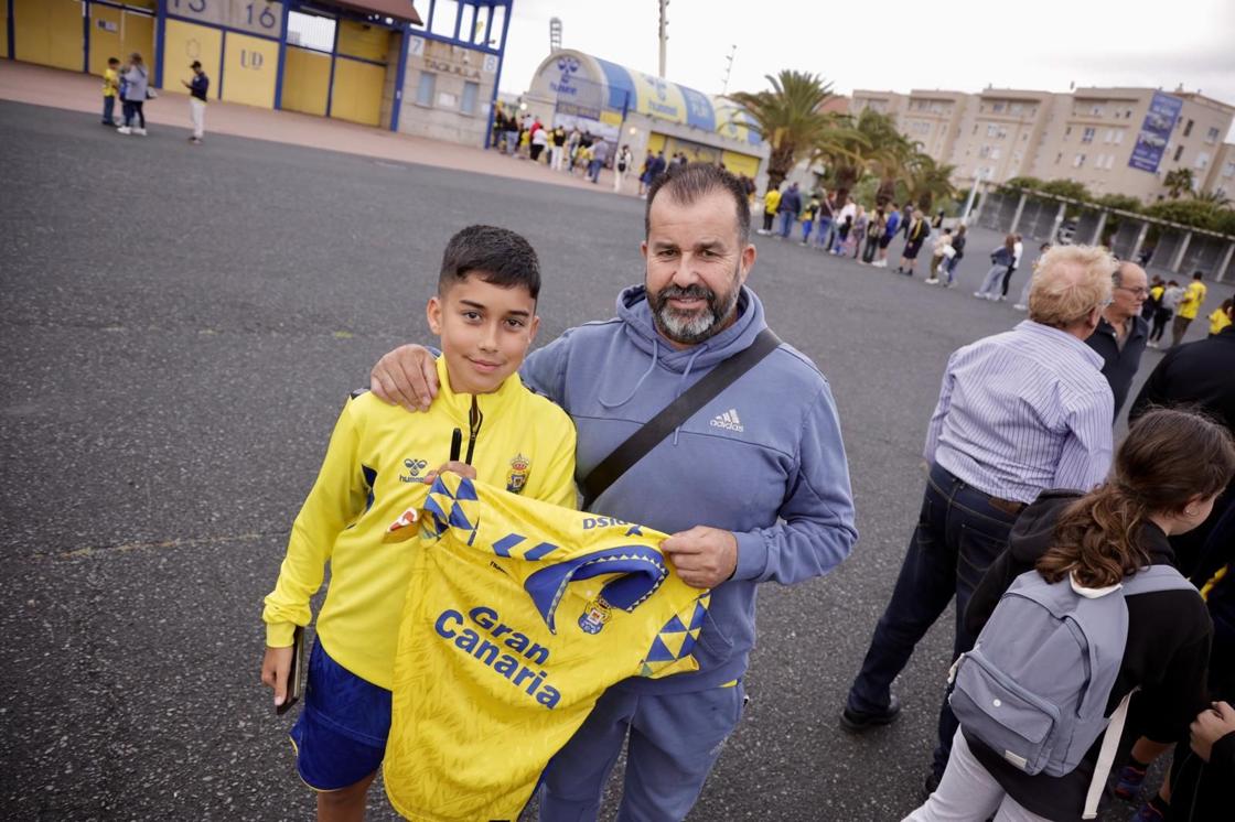 Januzaj y Viti regalan ilusión en el Gran Canaria