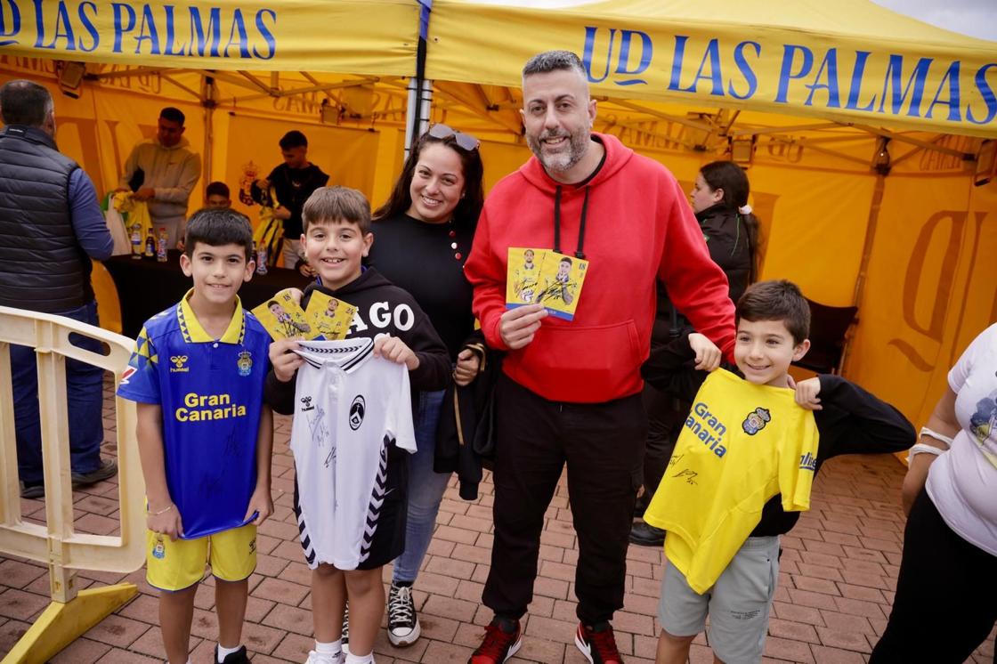 Januzaj y Viti regalan ilusión en el Gran Canaria