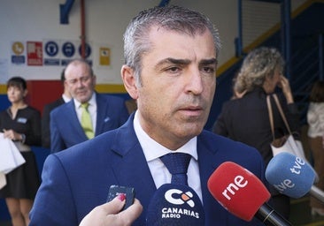 Domínguez afirma que Canarias empieza a cumplir objetivos en materia migratoria