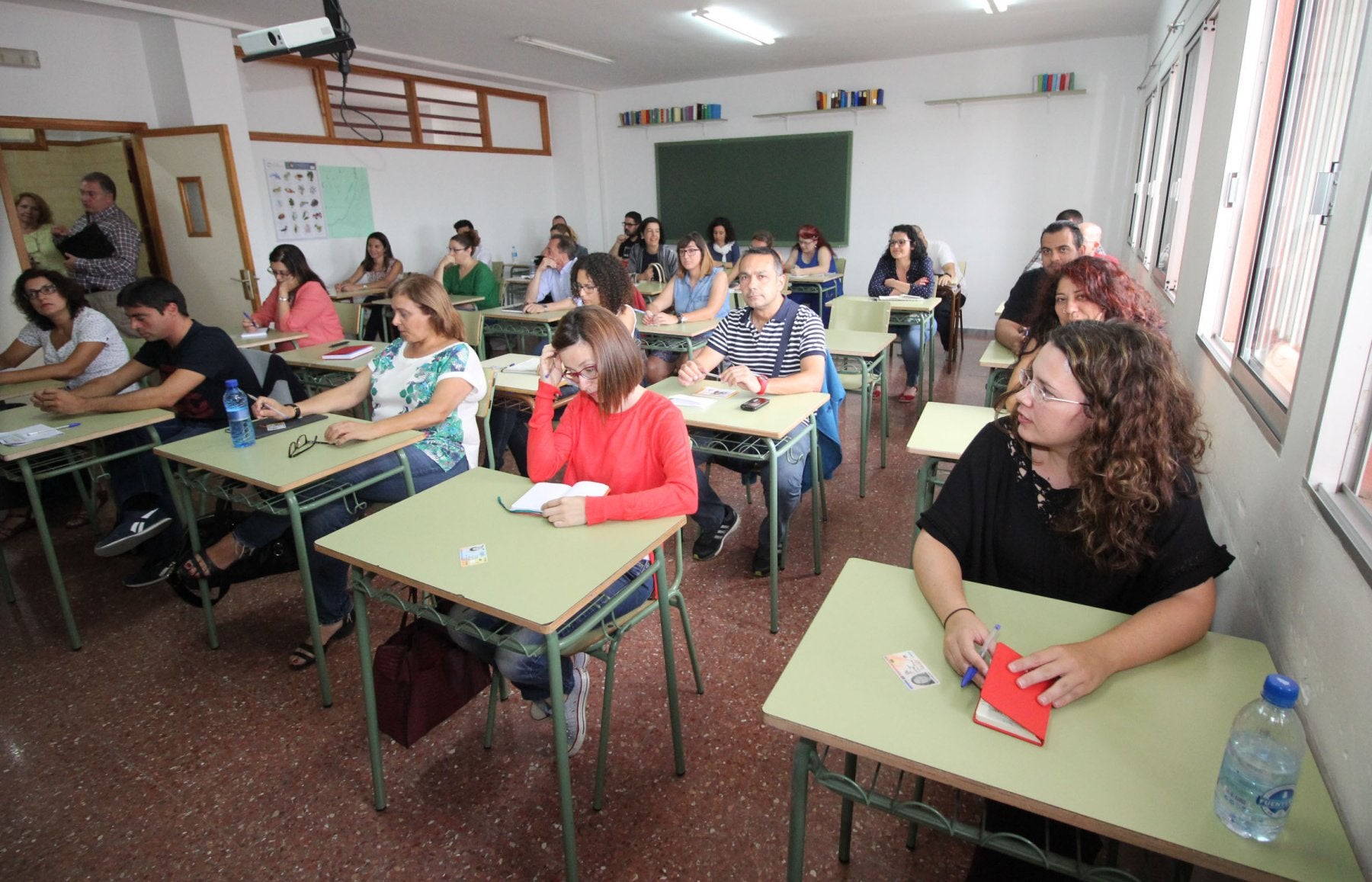 Así serán las oposiciones de Educación: 100 plazas en dos especialidades y más de 50 en otras siete