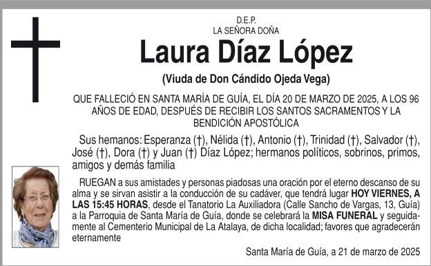 Laura Díaz López