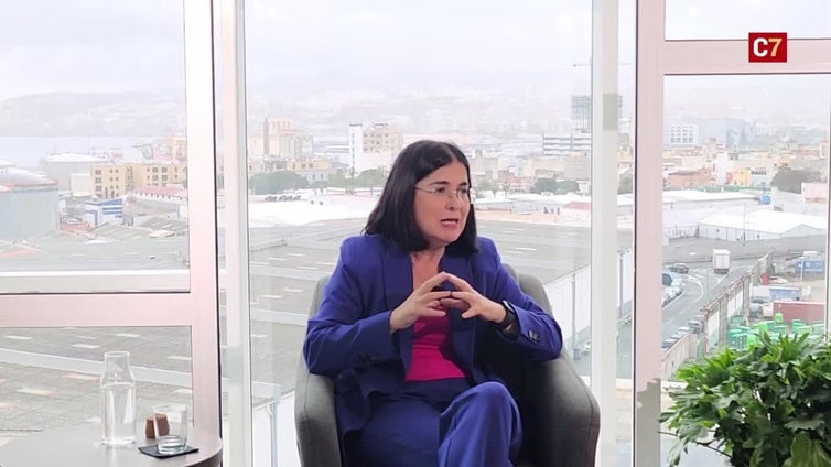 Entrevista a Carolina Darias | Vivienda y zonas tensionadas