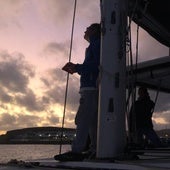 La empresa Keep Sailing logra el primer distintivo de Canarias de navegación astronómica.
