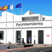 Consistorio de Tías.