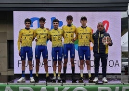 La GC Bike Team vuelve a brillar.