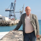 Juan Jesús Rodríguez Marichal, presidente de la Cámara.