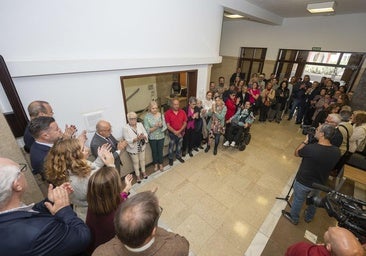 El Cabildo rescata la memoria de su personal víctima del franquismo