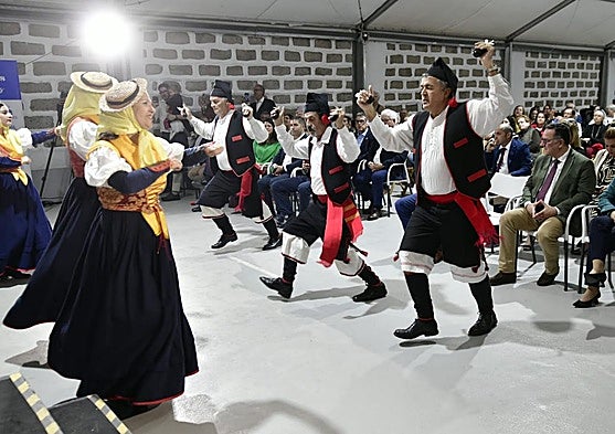 Tributo, calor y legado indeleble de la Casa de El Hierro en la capital grancanaria