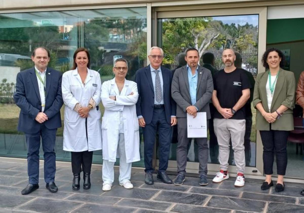 Canarias participa en un estudio vital para la detección precoz del cáncer de colon