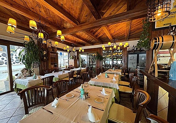 Restaurante Brisa Marina, en imágenes