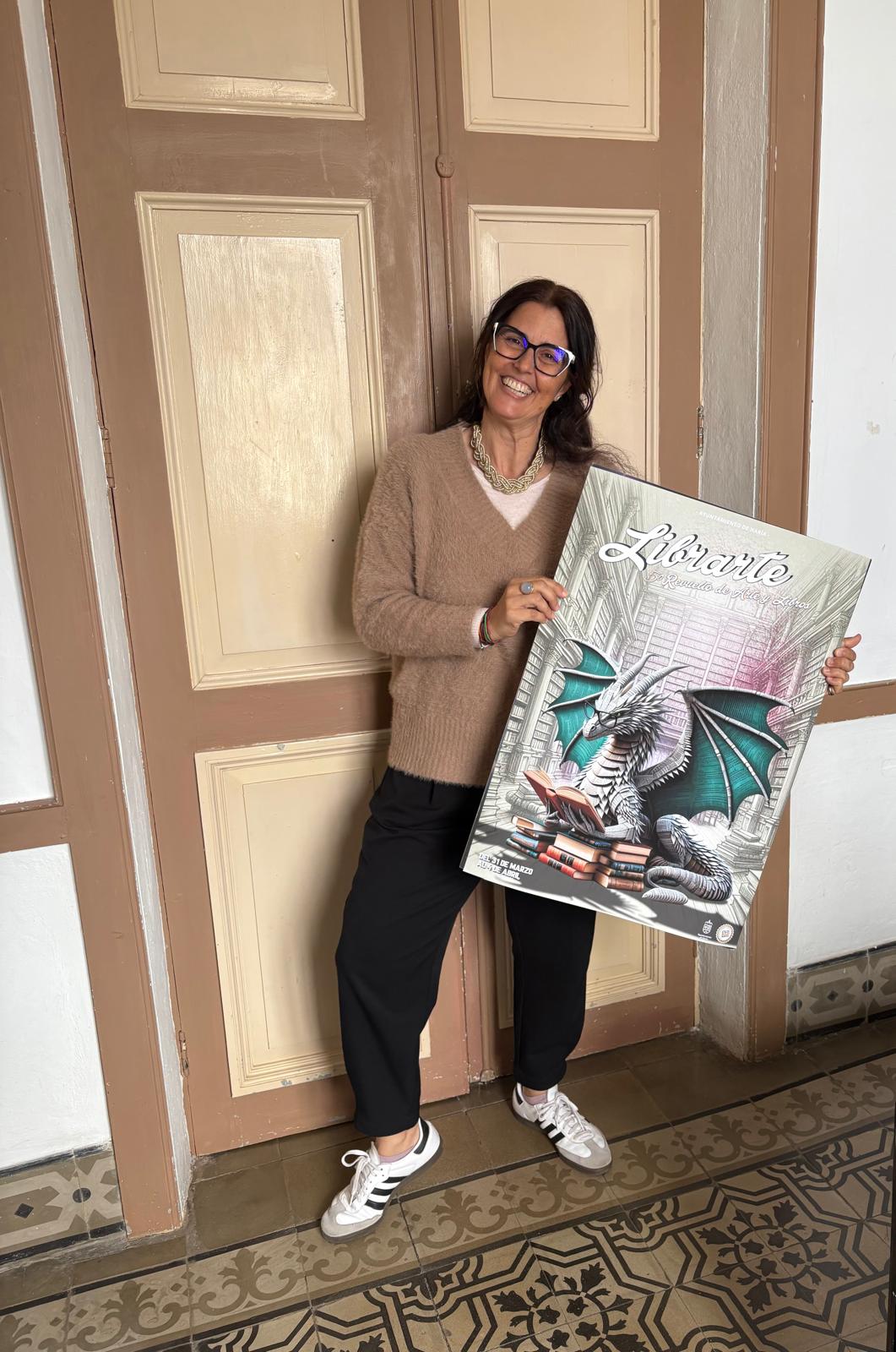 Festival Librarte en Haría, para fomentar la lectura