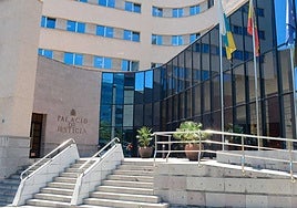 Juzgados en Santa Cruz de Tenerife