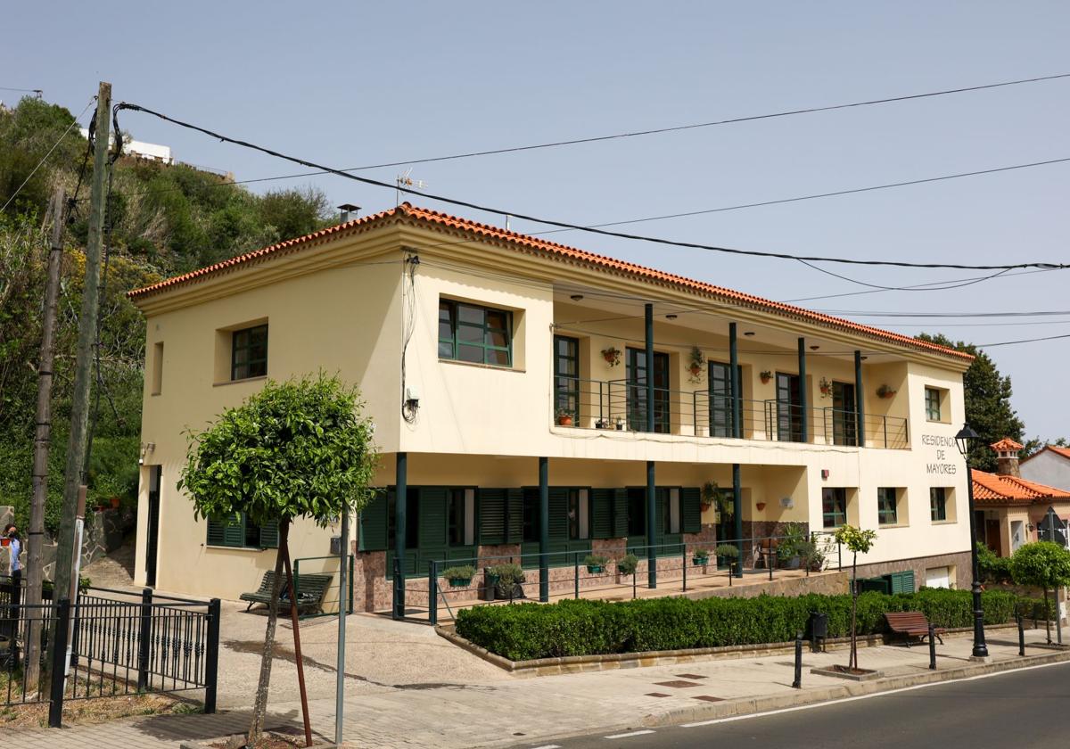 Valleseco saca a licitación la ampliación de la residencia de mayores por 2,6 millones