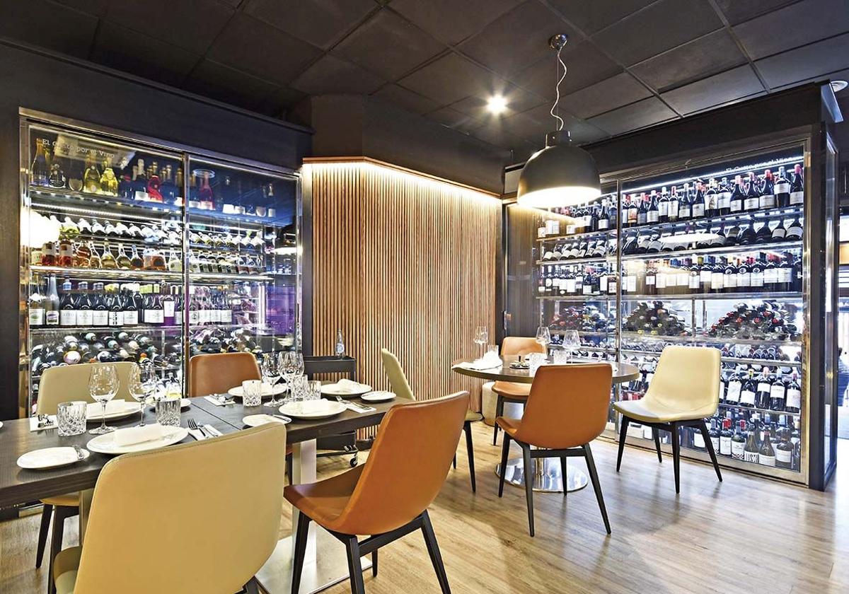 El restaurante Etéreo By Pedro Nel, en imágenes