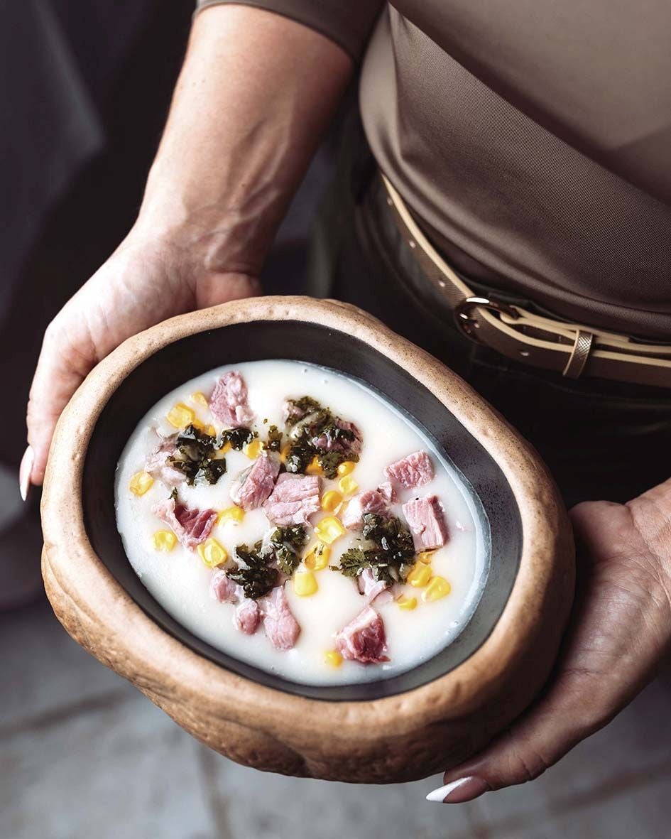Restaurante «Lajar de Bello», en imágenes