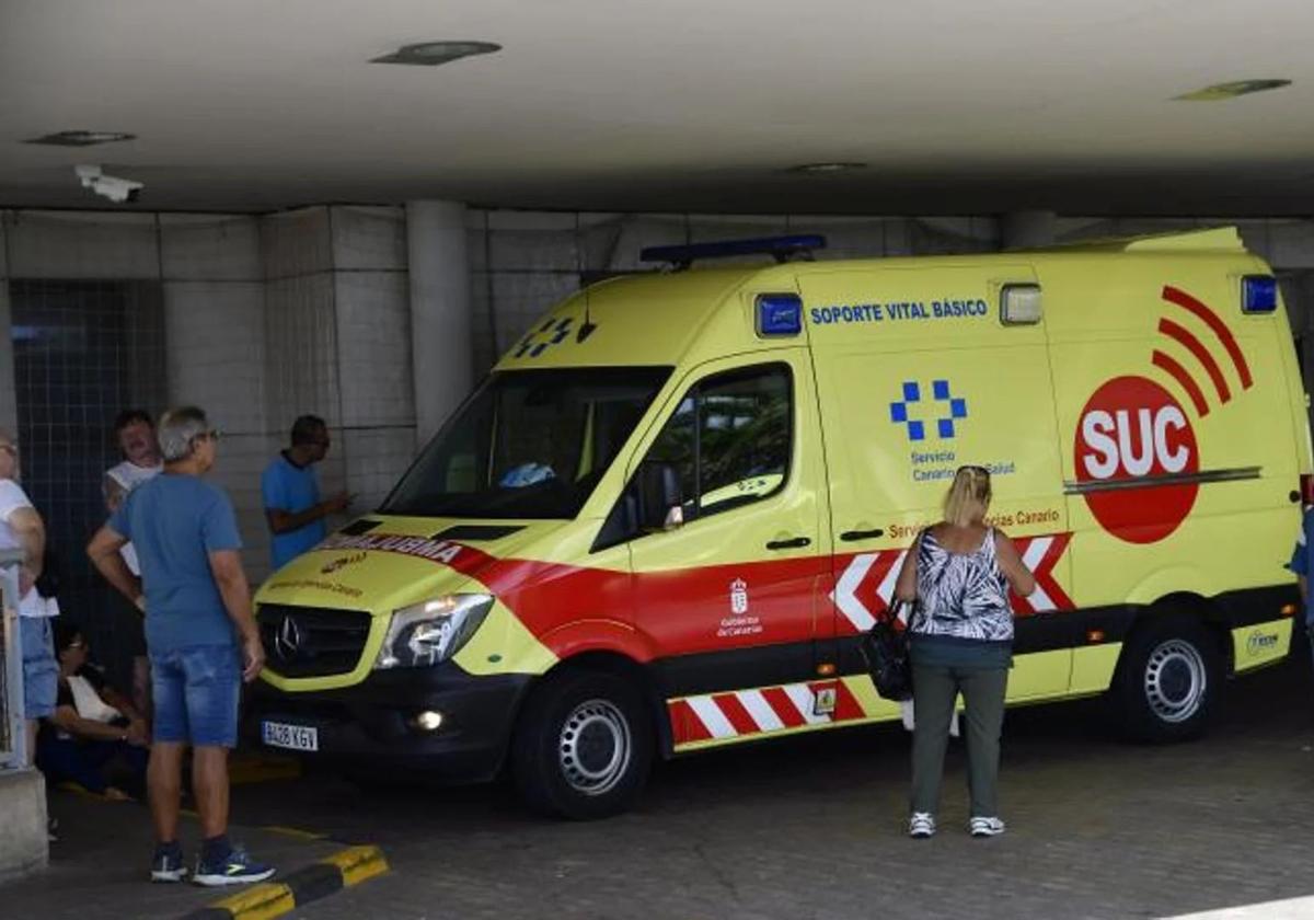 Proponen convenios provinciales para mejorar la negociación del transporte sanitario en Canarias