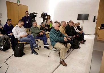 Rebajan la petición de penas a los imputados por Fundescan y retiran los cargos a una de las imputadas