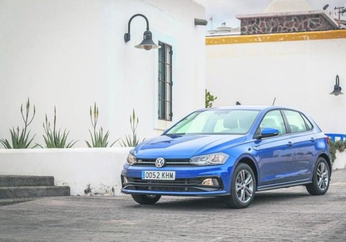 ¿Cuál es el coche más robado en Canarias?