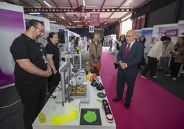 La inteligencia artificial marca el inicio de DigiON Canarias