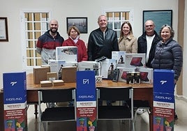 'Aguas de Teror Educa' ha finalizado la campaña 2024-2025.