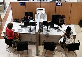 Canarias recomienda a los funcionarios el teletrabajo por la borrasca Nuria