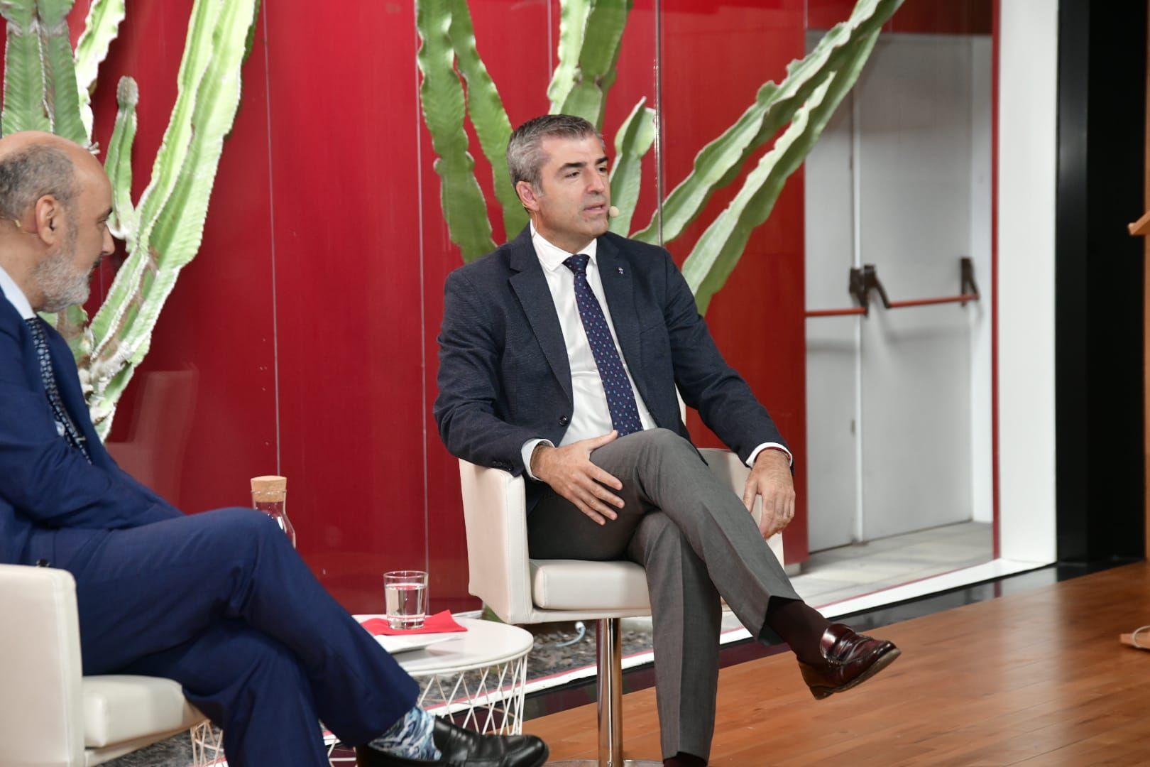 El foro CANARIAS7: &#039;Debate abierto en torno a la actualidad política, económica y social de Canarias&#039;, en imágenes